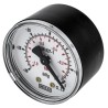WIKA 50 mm 1/4 in R BSPT Plastic Case Pressure Gauge 0bar 7203736
