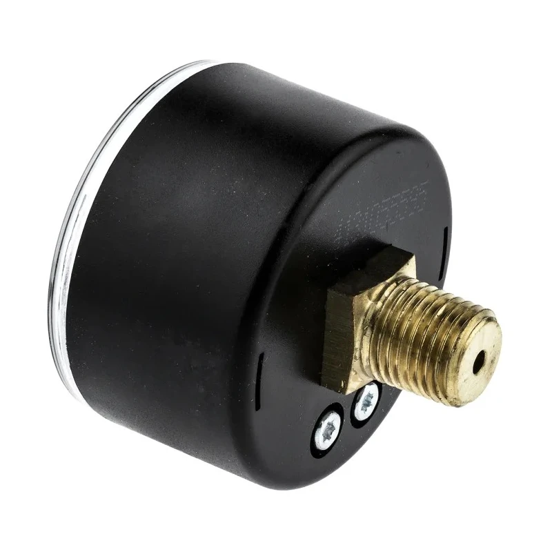 WIKA 50 mm 1/4 in R BSPT Plastic Case Pressure Gauge 0bar 7203736