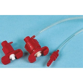 Kahnetics Iron Solder Adapter for Use with Kahnetics Syringes KDS530S6