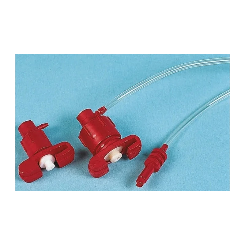 Kahnetics Iron Solder Adapter for Use with Kahnetics Syringes KDS530S6