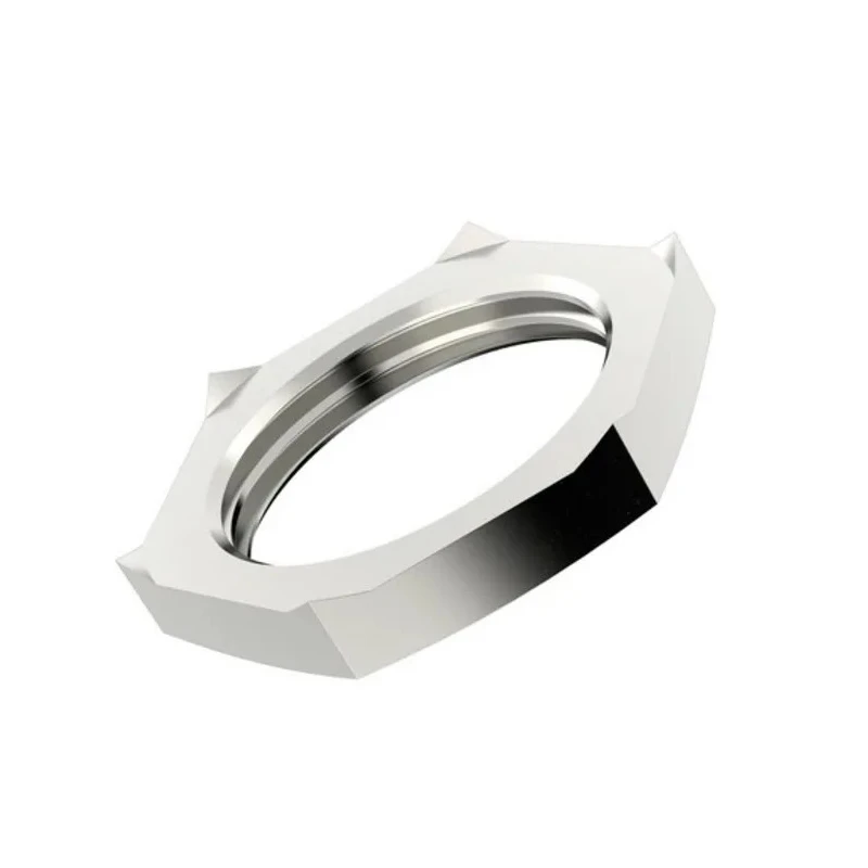 Lapp SKINTOP Series Cable Gland M32 Nickel-Plated Brass IP68 Rating 52103340+53112650
