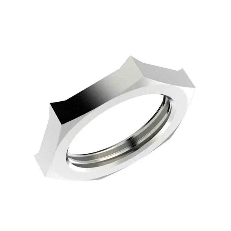 Lapp SKINTOP Series Cable Gland M32 Nickel-Plated Brass IP68 Rating 52103340+53112650