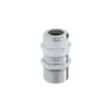 Lapp SKINTOP Series 5 Cable Gland M50 Thread Size Nickel-Plated Brass IP68 Rated 52103360+53112670