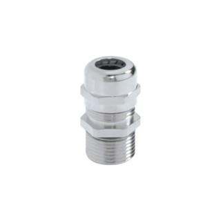 Lapp SKINTOP Series 5 Cable Gland M50 Thread Size Nickel-Plated Brass IP68 Rated 52103360+53112670