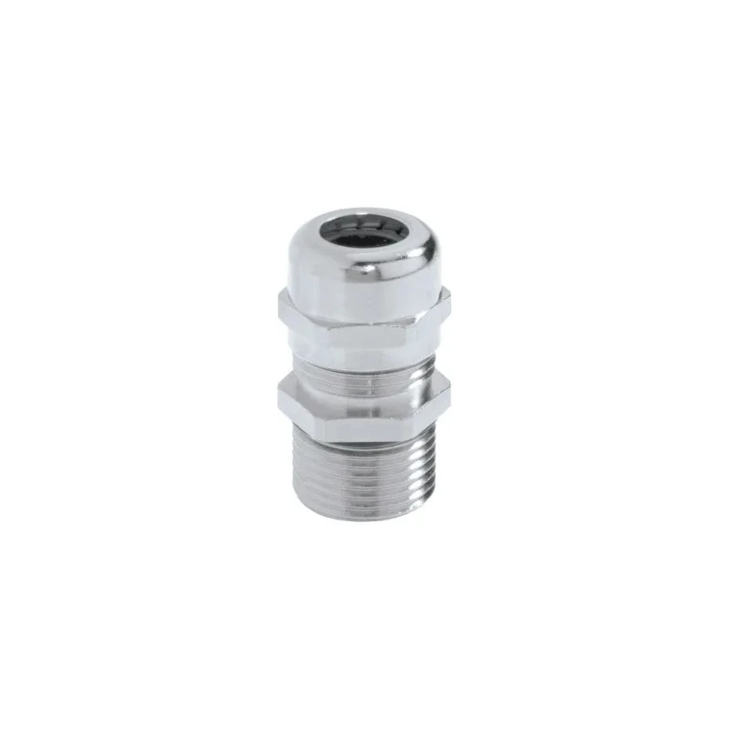 Lapp SKINTOP Series 5 Cable Gland M50 Thread Size Nickel-Plated Brass IP68 Rated 52103360+53112670