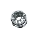 Lapp SKINTOP Series 5 Cable Gland M50 Thread Size Nickel-Plated Brass IP68 Rated 52103360+53112670