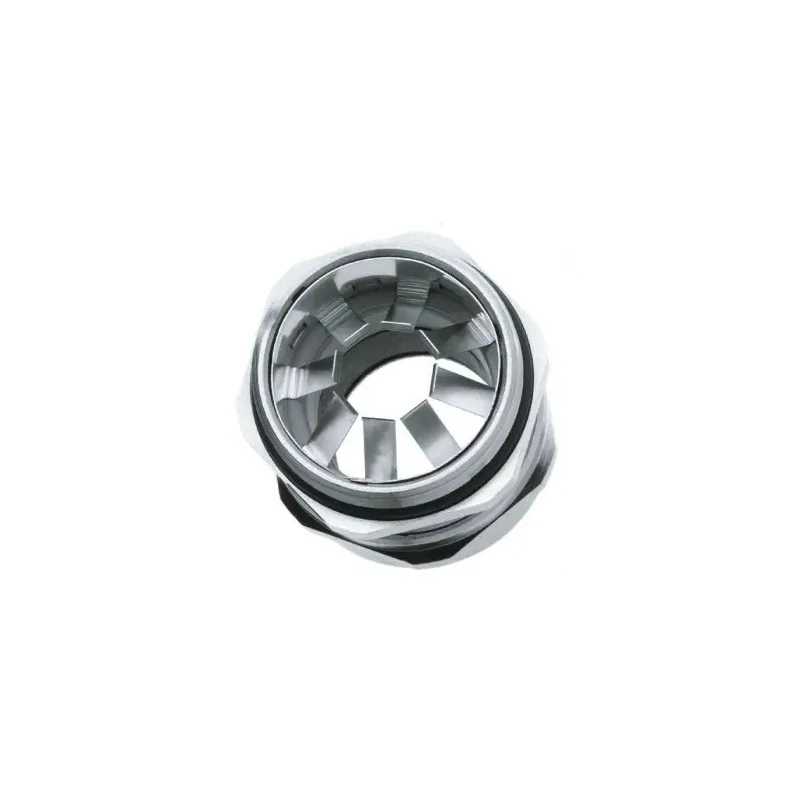 Lapp SKINTOP Series 5 Cable Gland M50 Thread Size Nickel-Plated Brass IP68 Rated 52103360+53112670