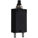 ETA Thermal Overcurrent Circuit Breaker, 1A Current Rating, 1-Pole, Panel Mount, Thermal 2-5700-IG1-P10-DD-000040-1A