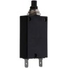 ETA Thermal Overcurrent Circuit Breaker, 1A Current Rating, 1-Pole, Panel Mount, Thermal 2-5700-IG1-P10-DD-000040-1A
