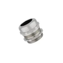 Lapp SKINTOP Series Cable Gland M16 Thread Size Nickel-Plated Brass, 4.5-10 mm Cable Diameter 53112010 + 52103010