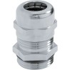 Lapp SKINTOP Series Cable Gland, M32, Nickel-Plated Brass, Cable Diameter 11-21mm, IP68 Protection 52103040+53112040