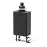 ETA High Performance Thermal Circuit Breaker Panel Mount 1-Pole 35A Current Rating 240V AC 50V DC 4130-G211-K4M1-35A