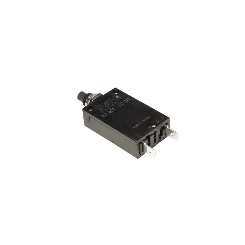 ETA Thermal Overcurrent Circuit Breaker 10A Current Rating 1-Pole Panel Mount 250V AC 50V DC 2-5700-IG1-P10-DD-000040-10A