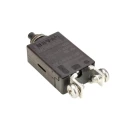 ETA High Performance Thermal Circuit Breaker 40A Current Rating 1-Pole Panel Mount with Thermal Reset 4130-G211-K4M1-40A