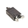 ETA High Performance Thermal Circuit Breaker 40A Current Rating 1-Pole Panel Mount with Thermal Reset 4130-G211-K4M1-40A