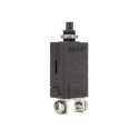 ETA High Performance Thermal Circuit Breaker 40A Current Rating 1-Pole Panel Mount with Thermal Reset 4130-G211-K4M1-40A