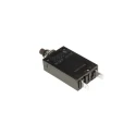 ETA Thermal Overcurrent Circuit Breaker 1-Pole, 20A Current Rating, Panel Mount 2-5700-IG1-P10-DD-000040-20A
