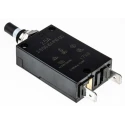 ETA Thermal Overcurrent Circuit Breaker Panel Mount 2.5A Current Rating 1-Pole 250V AC 50V DC 2-5700-IG1-P10-DD-000040-2.5A