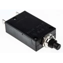 ETA Thermal Overcurrent Circuit Breaker Panel Mount 2.5A Current Rating 1-Pole 250V AC 50V DC 2-5700-IG1-P10-DD-000040-2.5A