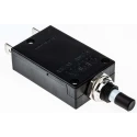 ETA Thermal Overcurrent Circuit Breaker Panel Mount 2.5A Current Rating 1-Pole 250V AC 50V DC 2-5700-IG1-P10-DD-000040-2.5A