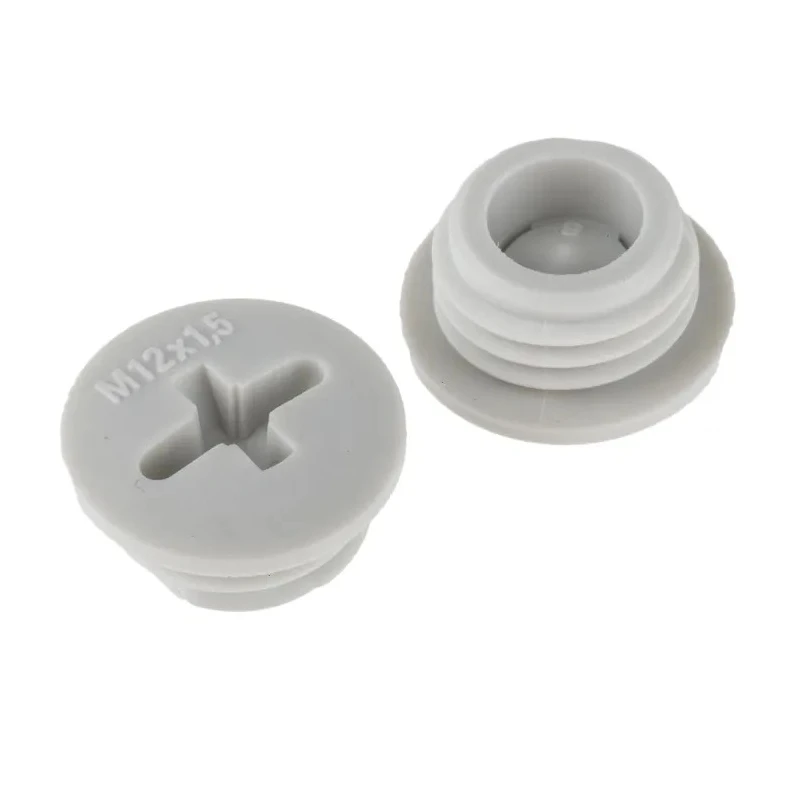 Lapp Cable Gland Blanking Plug Fibreglass Reinforced Polyamide 14 mm Diameter M12 Thread 52006100