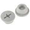 Lapp Cable Gland Blanking Plug Fibreglass Reinforced Polyamide 14 mm Diameter M12 Thread 52006100