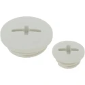 Lapp Cable Gland Blanking Plug Fibreglass Reinforced Polyamide 14 mm Diameter M12 Thread 52006100