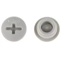 Lapp Cable Gland Blanking Plug Fibreglass Reinforced Polyamide 14 mm Diameter M12 Thread 52006100