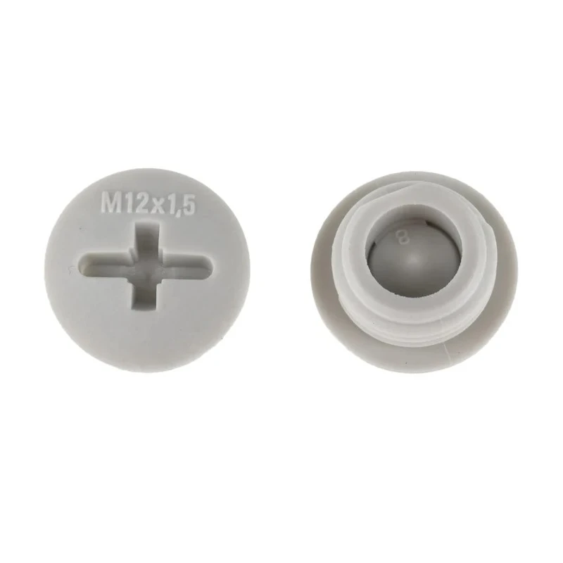 Lapp Cable Gland Blanking Plug Fibreglass Reinforced Polyamide 14 mm Diameter M12 Thread 52006100