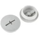 Lapp Cable Gland Blanking Plug Fibreglass Reinforced Polyamide 30 mm Diameter M25 Thread 52006130