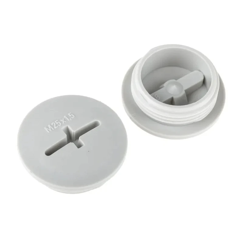 Lapp Cable Gland Blanking Plug Fibreglass Reinforced Polyamide 30 mm Diameter M25 Thread 52006130