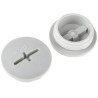 Lapp Cable Gland Blanking Plug Fibreglass Reinforced Polyamide 30 mm Diameter M25 Thread 52006130