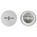 Lapp Cable Gland Blanking Plug Fibreglass Reinforced Polyamide 30 mm Diameter M25 Thread 52006130