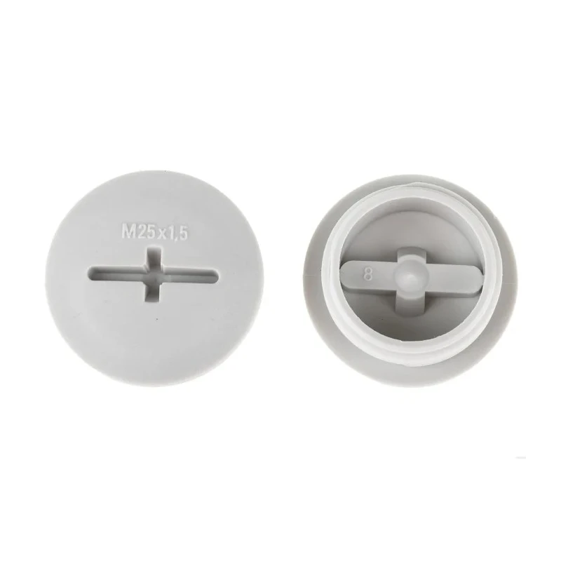 Lapp Cable Gland Blanking Plug Fibreglass Reinforced Polyamide 30 mm Diameter M25 Thread 52006130