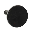 Nu-Tech Engineering M10 40 mm Dia. Adjustable Foot Stainless Steel Base 600 kg Static Load Capacity A300/003