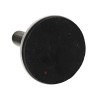 Nu-Tech Engineering M10 40 mm Dia. Adjustable Foot Stainless Steel Base 600 kg Static Load Capacity A300/003
