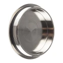 Lapp Cable Gland Blanking Plug Nickel Plated Brass M20 Thread 70 mm Diameter 52103175