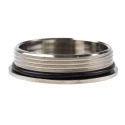 Lapp Cable Gland Blanking Plug Nickel Plated Brass M63 Thread 44 mm Diameter 52103155