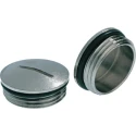 Lapp Cable Gland Blanking Plug Nickel Plated Brass M20 Thread 70 mm Diameter 52103175