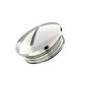 Lapp Cable Gland Blanking Plug M12 Thread Nickel Plated Brass 14 mm Diameter 52103105