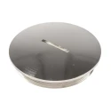 Lapp Cable Gland Blanking Plug Nickel Plated Brass M20 Thread 70 mm Diameter 52103175