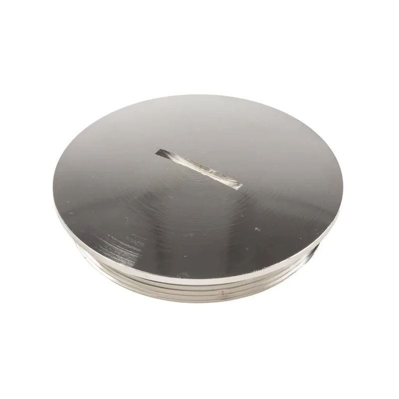 Lapp Cable Gland Blanking Plug Nickel Plated Brass M20 Thread 70 mm Diameter 52103175