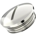 Lapp Cable Gland Blanking Plug Nickel Plated Brass M20 Thread 70 mm Diameter 52103175