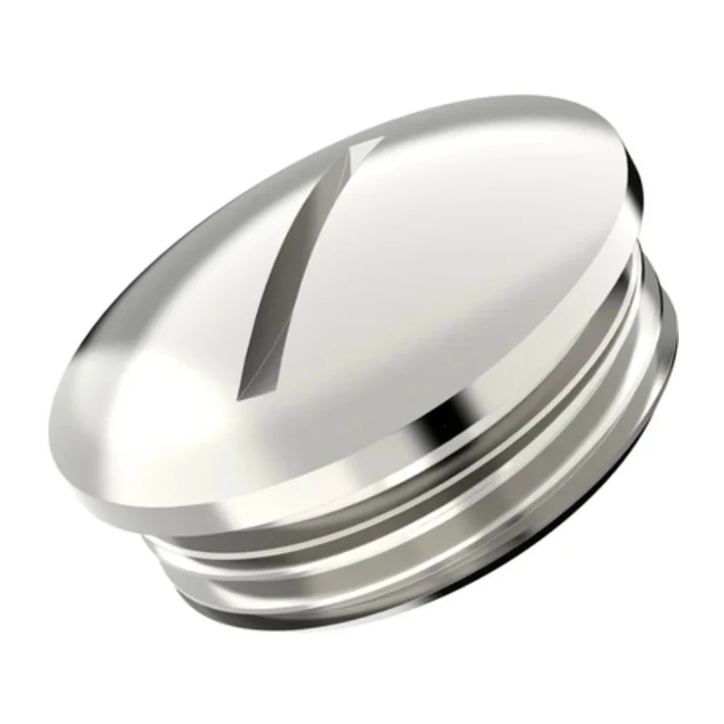 Lapp Cable Gland Blanking Plug Nickel Plated Brass M20 Thread 70 mm Diameter 52103175