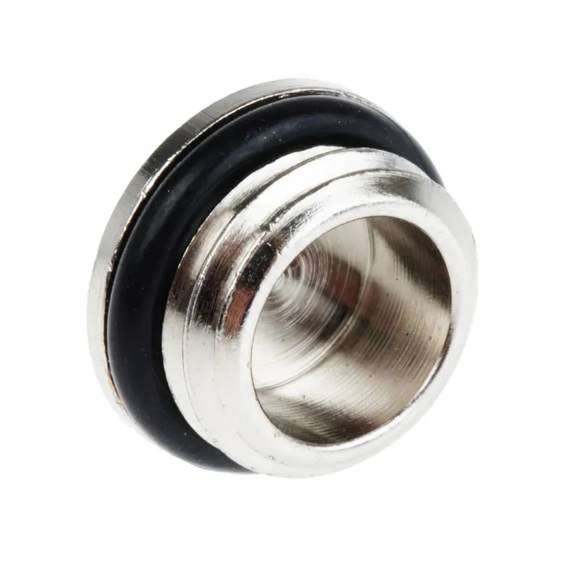 Lapp Cable Gland Blanking Plug M12 Thread Nickel Plated Brass 14 mm Diameter 52103105