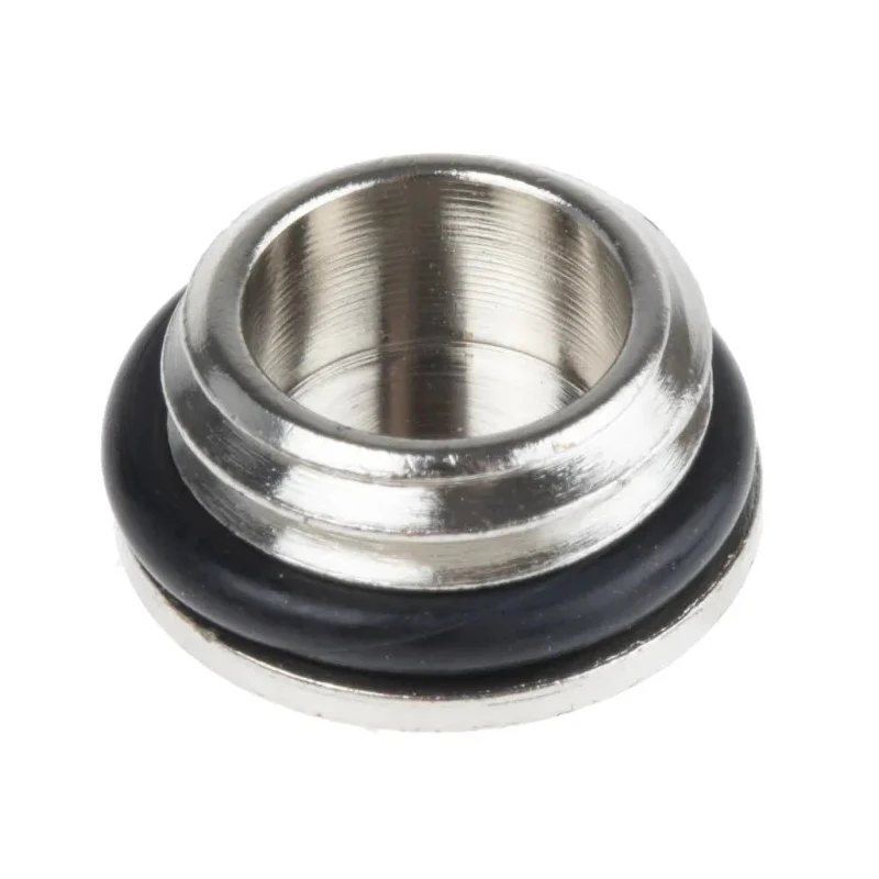 Lapp Cable Gland Blanking Plug M12 Thread Nickel Plated Brass 14 mm Diameter 52103105