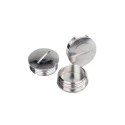 Lapp Cable Gland Blanking Plug M12 Thread Nickel Plated Brass 14 mm Diameter 52103105