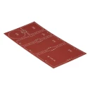 RS PRO Silicone Heater Mat, 30V dc, 150 W Rectangle 300mm x 150mm 731-388