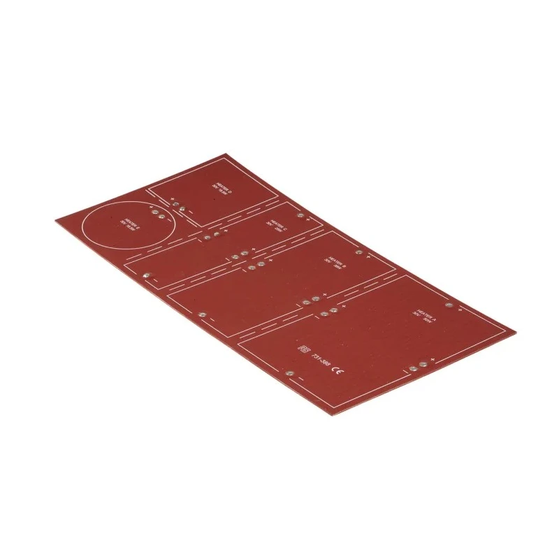 RS PRO Silicone Heater Mat, 30V dc, 150 W Rectangle 300mm x 150mm 731-388
