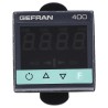 Gefran DIN Rail PID Temperature Controller 1 Input 2 Output Relay 240V ac On-Off 400-RR-1-000